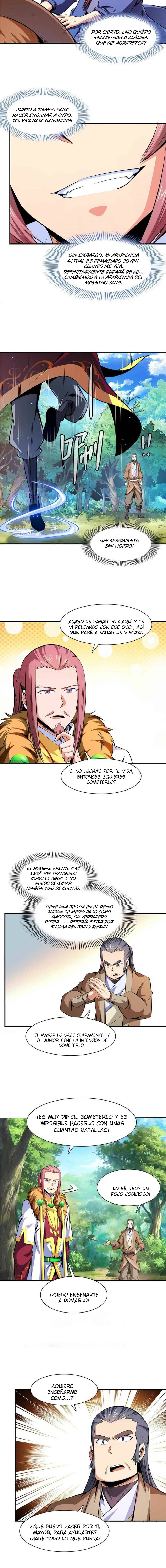 Read Biblioteca del camino celestial ES Manga Online