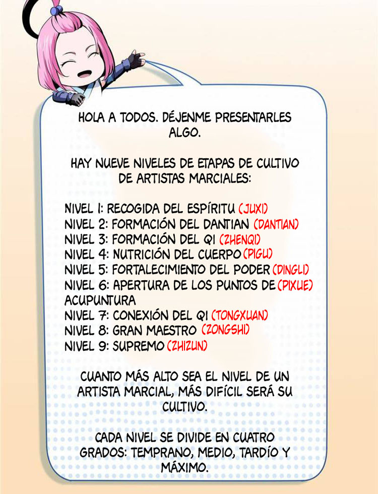 Read Biblioteca del camino celestial ES Manga Online