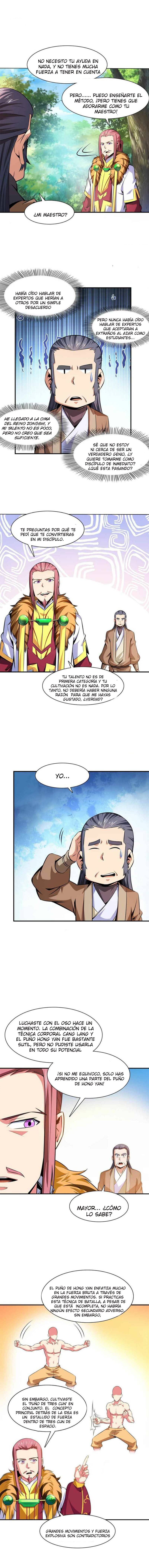 Read Biblioteca del camino celestial ES Manga Online