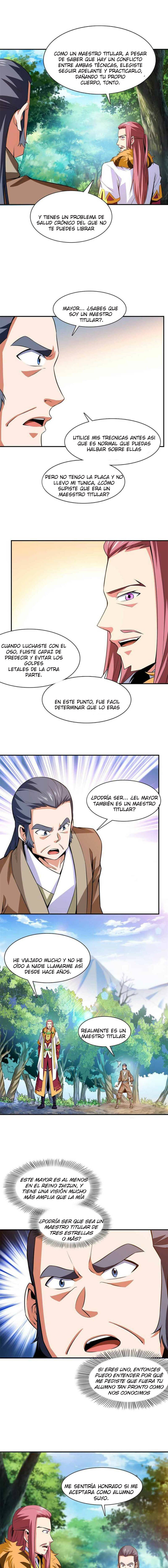 Read Biblioteca del camino celestial ES Manga Online