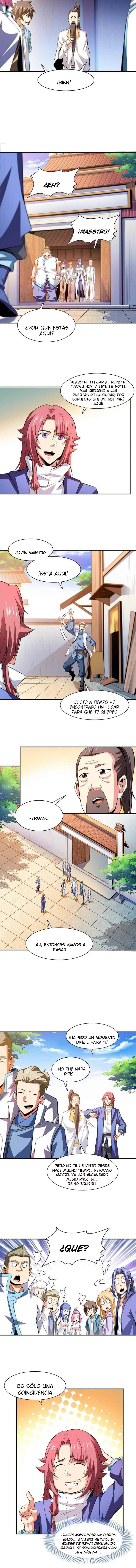 Read Biblioteca del camino celestial ES Manga Online