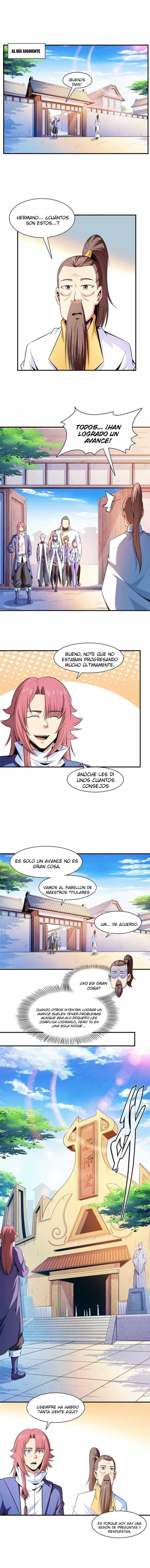 Read Biblioteca del camino celestial ES Manga Online