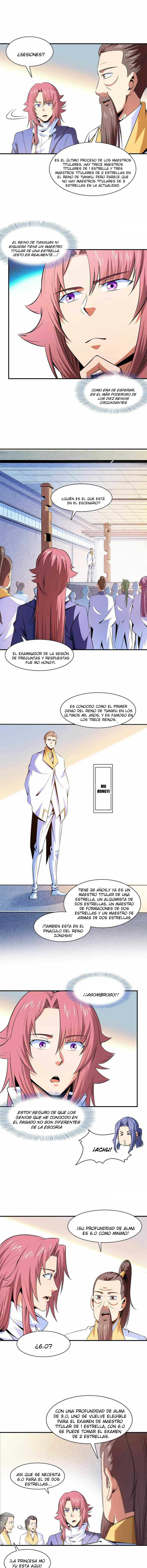 Read Biblioteca del camino celestial ES Manga Online
