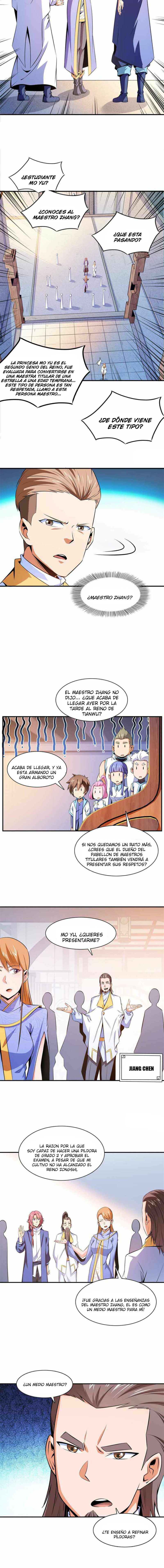 Read Biblioteca del camino celestial ES Manga Online