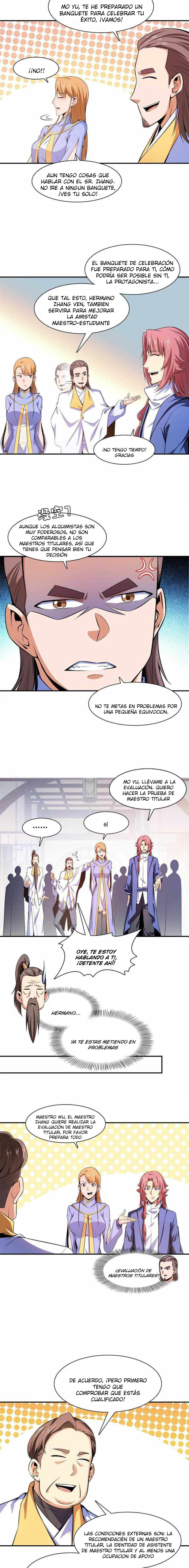 Read Biblioteca del camino celestial ES Manga Online
