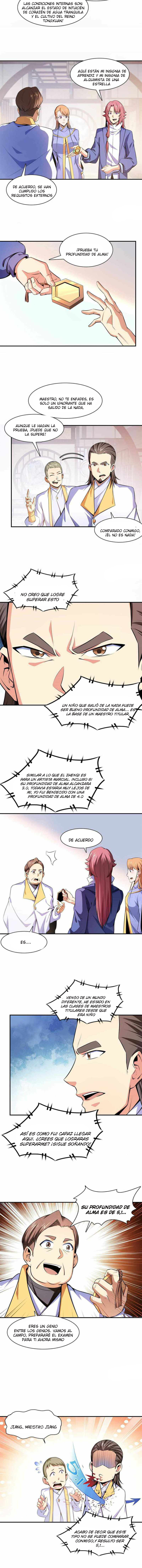 Read Biblioteca del camino celestial ES Manga Online