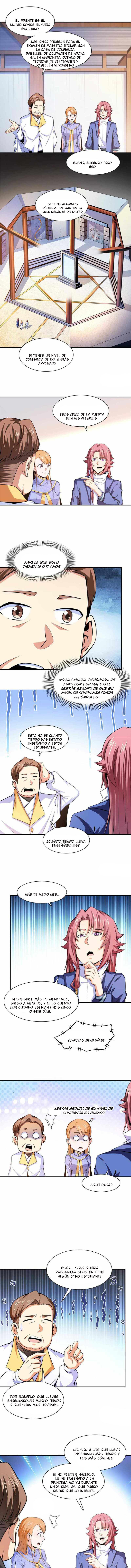 Read Biblioteca del camino celestial ES Manga Online
