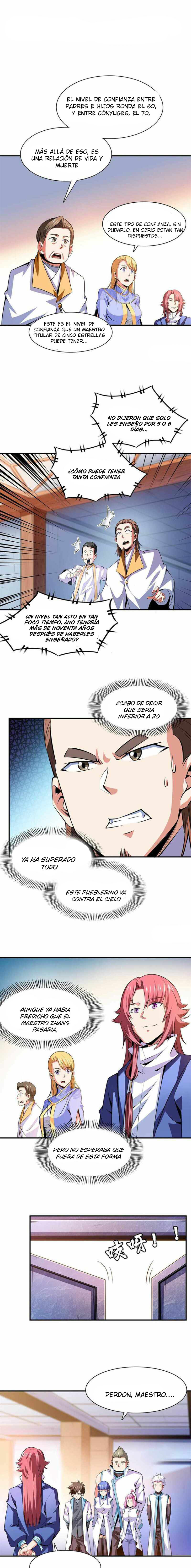 Read Biblioteca del camino celestial ES Manga Online
