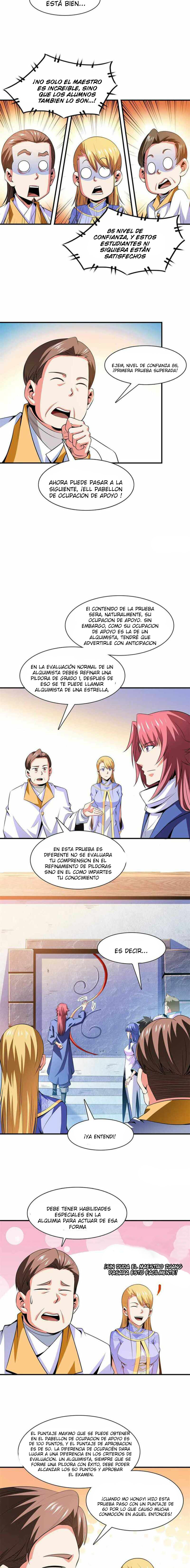 Read Biblioteca del camino celestial ES Manga Online