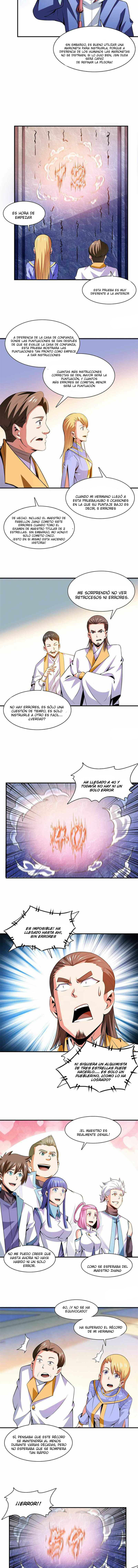 Read Biblioteca del camino celestial ES Manga Online