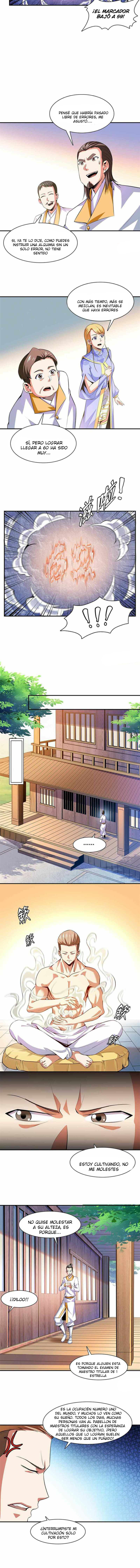 Read Biblioteca del camino celestial ES Manga Online