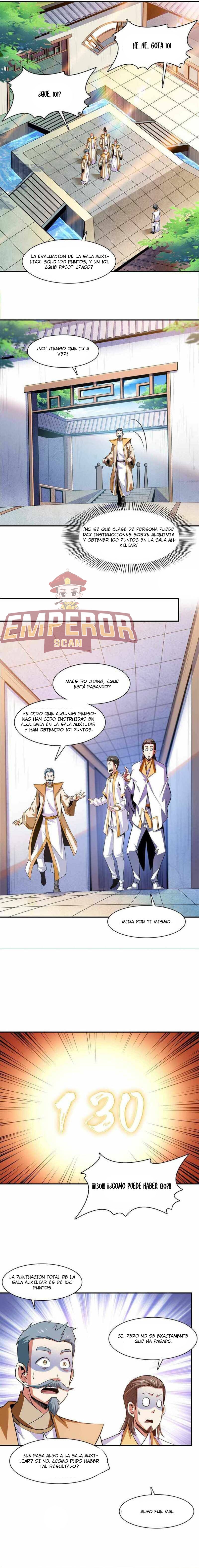 Read Biblioteca del camino celestial ES Manga Online