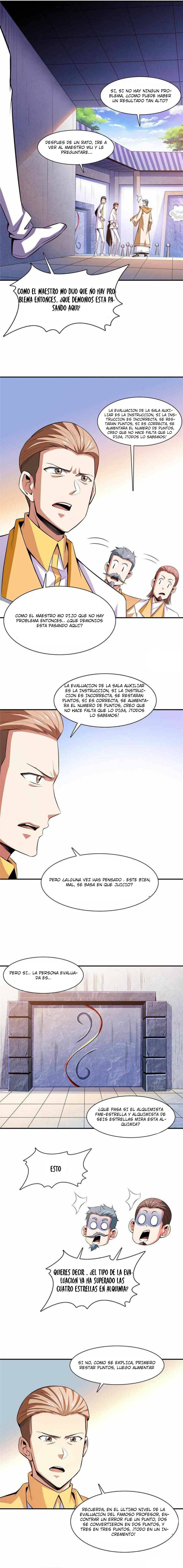 Read Biblioteca del camino celestial ES Manga Online