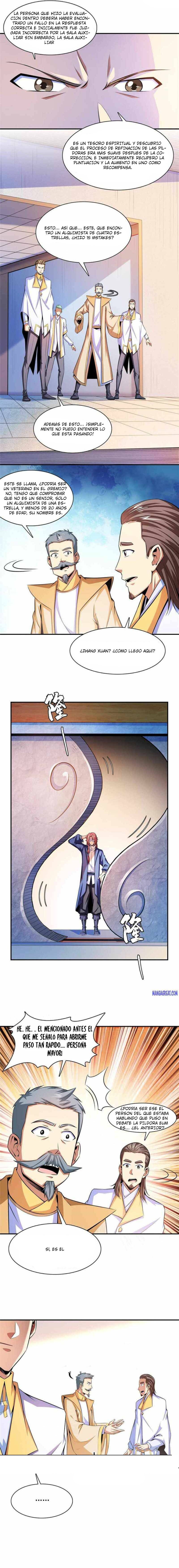 Read Biblioteca del camino celestial ES Manga Online