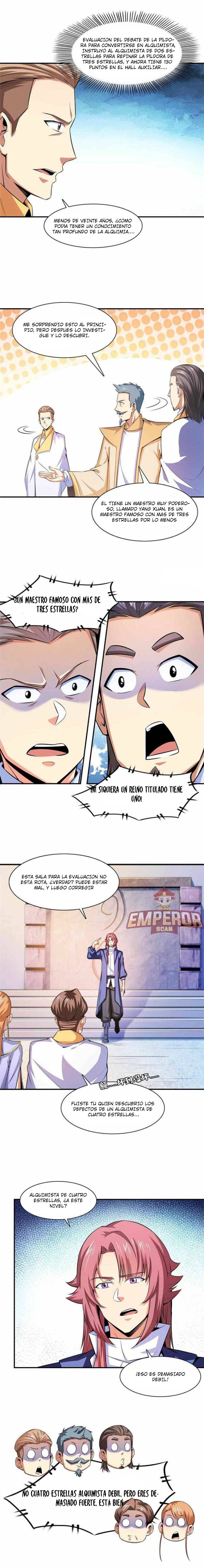 Read Biblioteca del camino celestial ES Manga Online