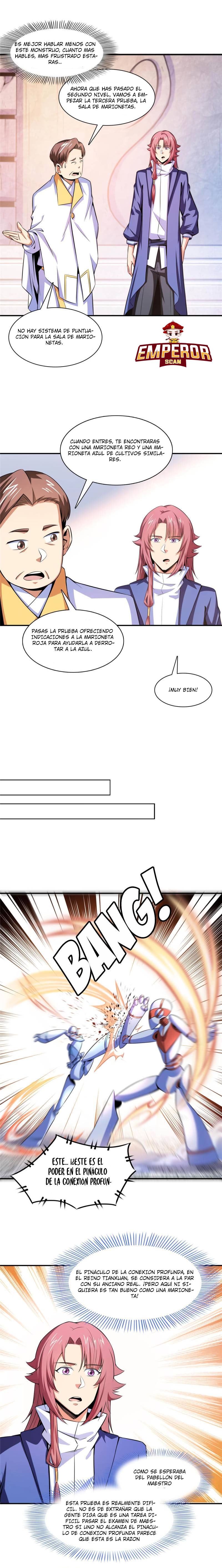 Read Biblioteca del camino celestial ES Manga Online