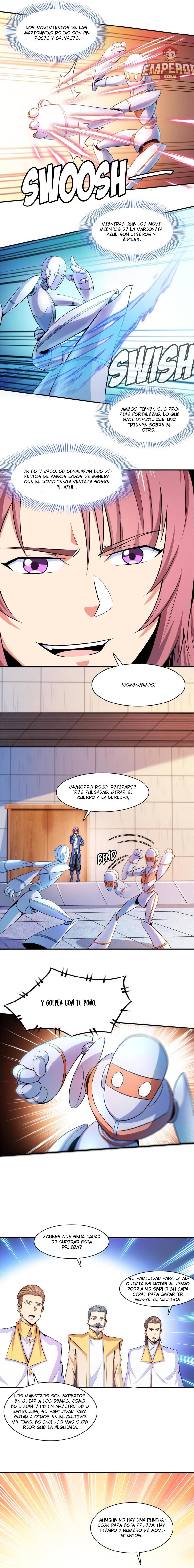 Read Biblioteca del camino celestial ES Manga Online