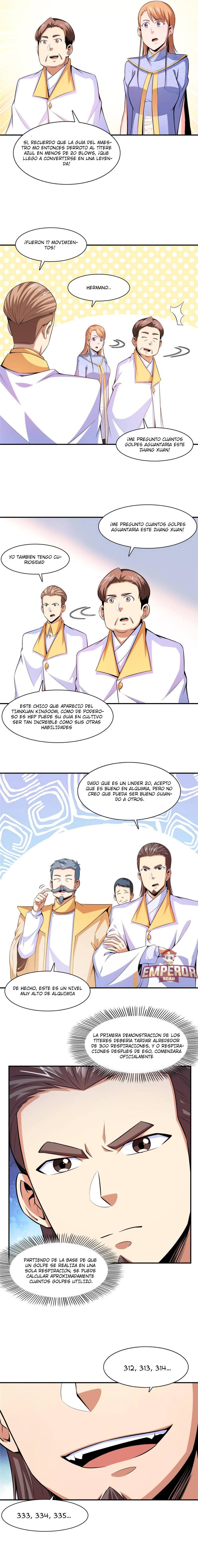 Read Biblioteca del camino celestial ES Manga Online
