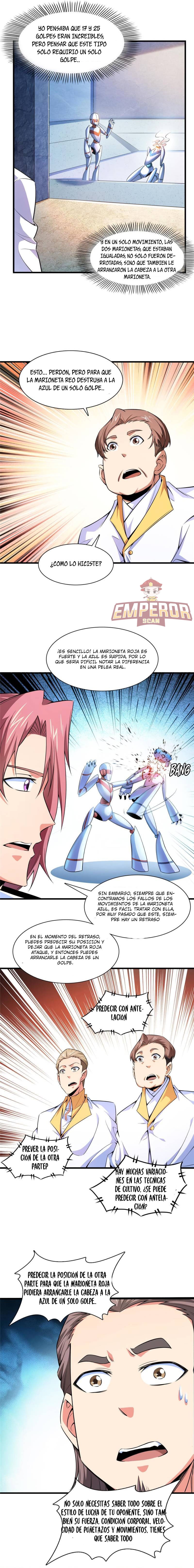 Read Biblioteca del camino celestial ES Manga Online