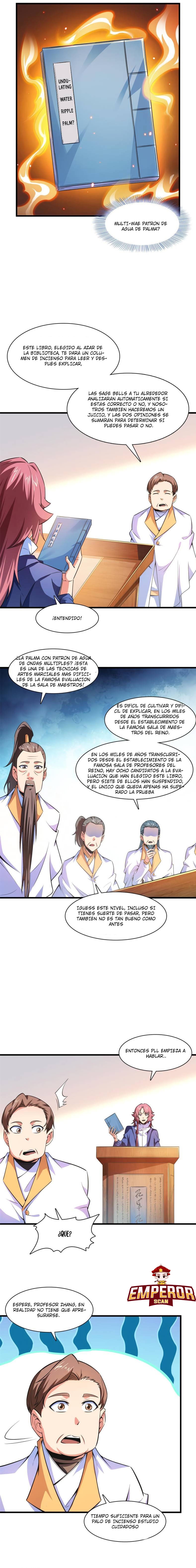 Read Biblioteca del camino celestial ES Manga Online
