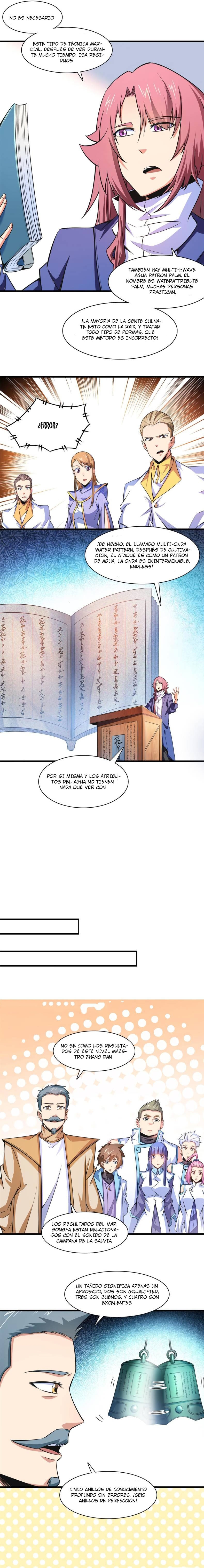Read Biblioteca del camino celestial ES Manga Online