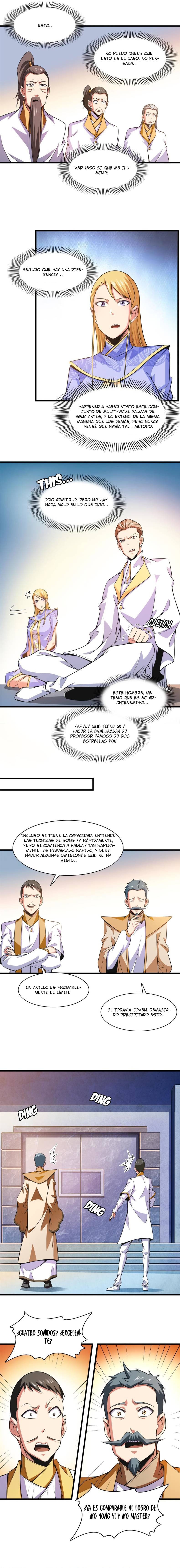 Read Biblioteca del camino celestial ES Manga Online