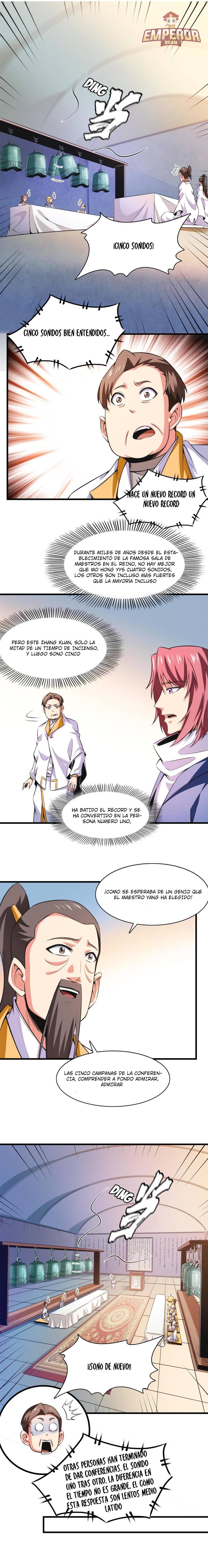 Read Biblioteca del camino celestial ES Manga Online