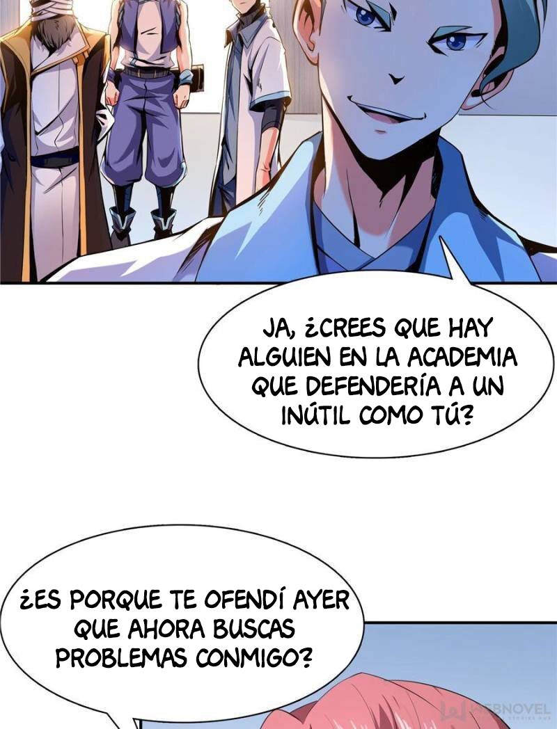 Read Biblioteca del camino celestial ES Manga Online