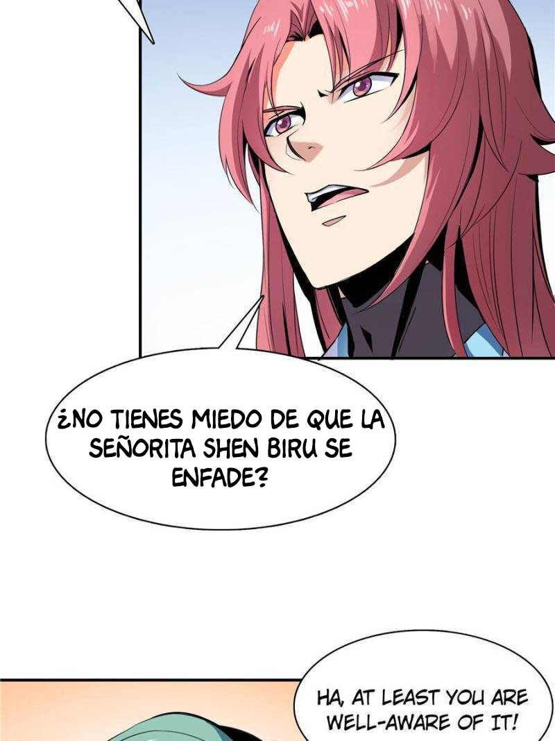 Read Biblioteca del camino celestial ES Manga Online
