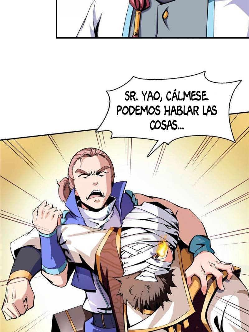 Read Biblioteca del camino celestial ES Manga Online