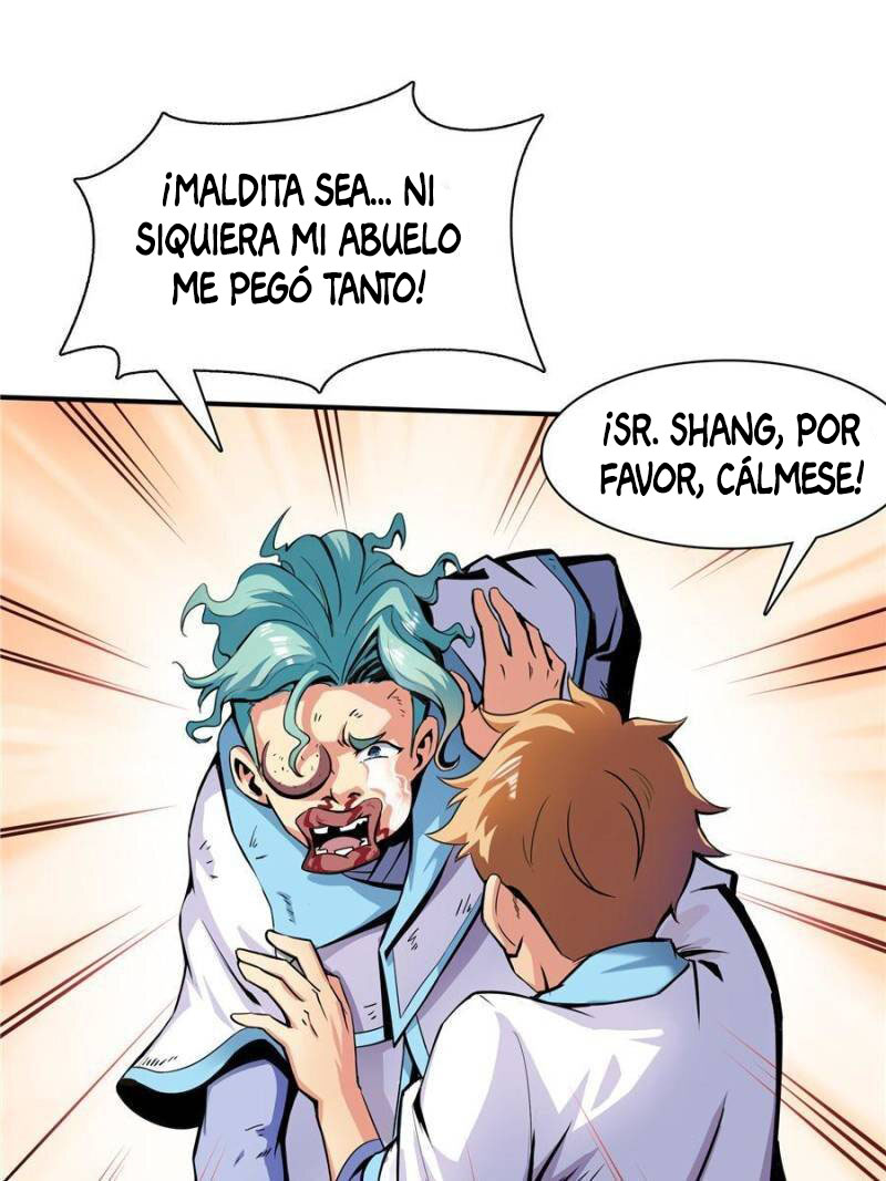 Read Biblioteca del camino celestial ES Manga Online