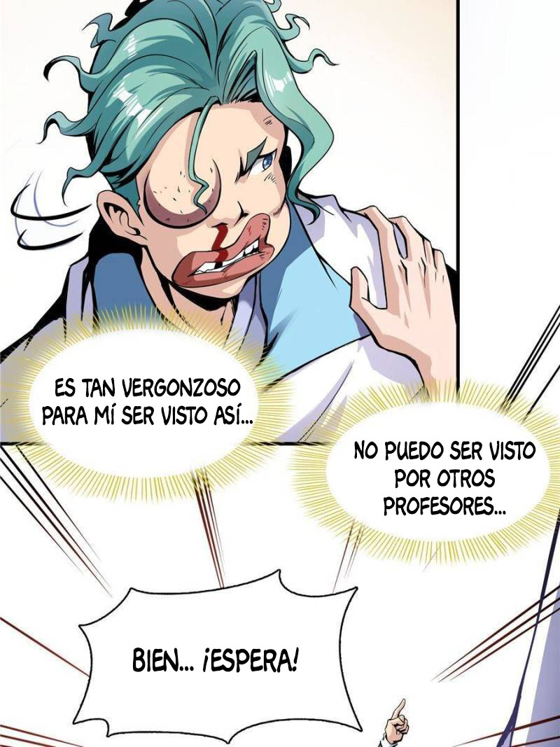 Read Biblioteca del camino celestial ES Manga Online