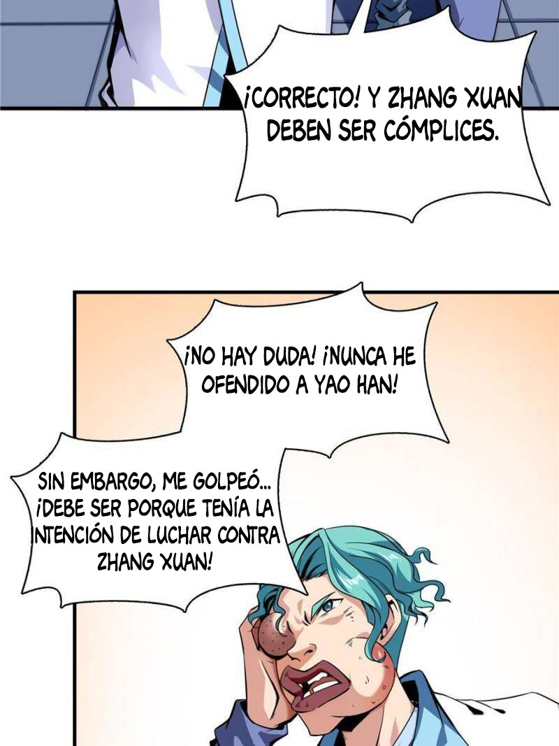 Read Biblioteca del camino celestial ES Manga Online
