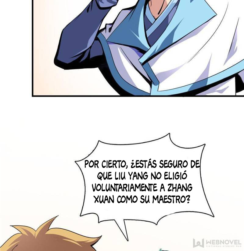 Read Biblioteca del camino celestial ES Manga Online