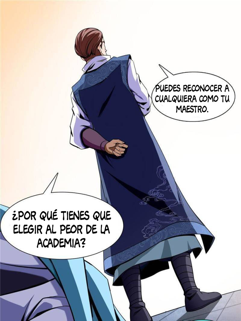 Read Biblioteca del camino celestial ES Manga Online