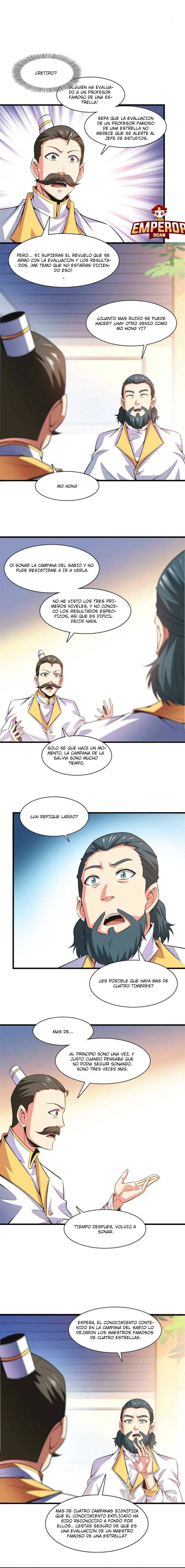 Read Biblioteca del camino celestial ES Manga Online