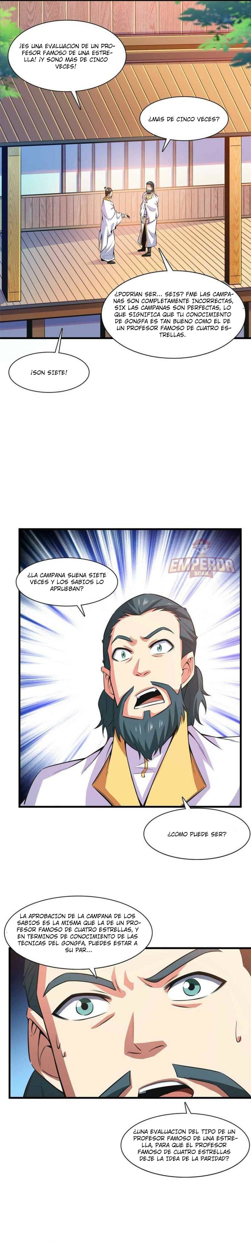 Read Biblioteca del camino celestial ES Manga Online