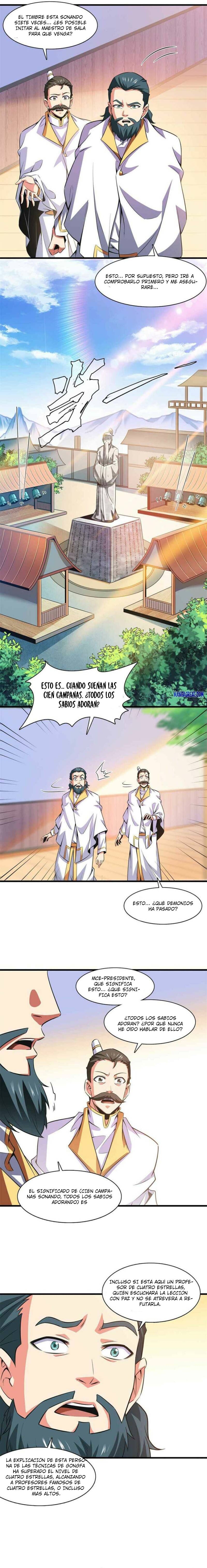 Read Biblioteca del camino celestial ES Manga Online