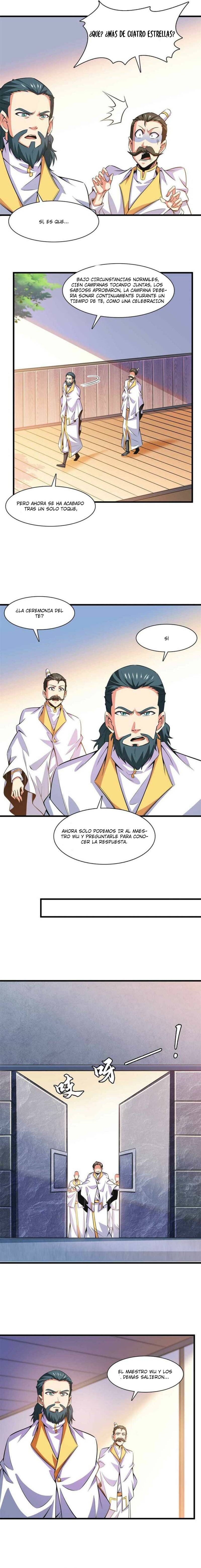 Read Biblioteca del camino celestial ES Manga Online