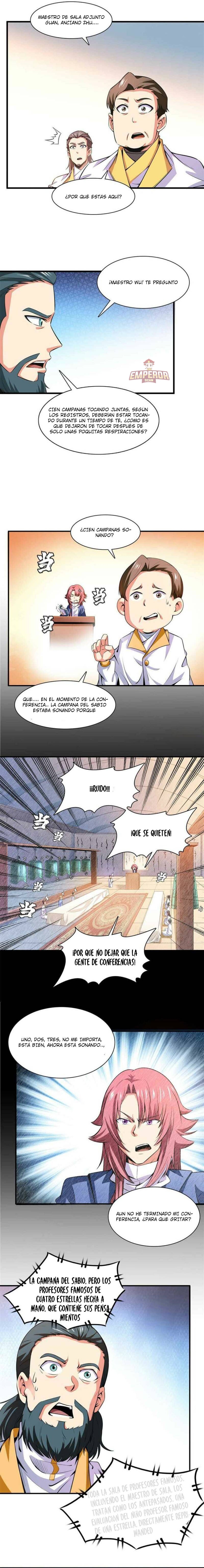 Read Biblioteca del camino celestial ES Manga Online