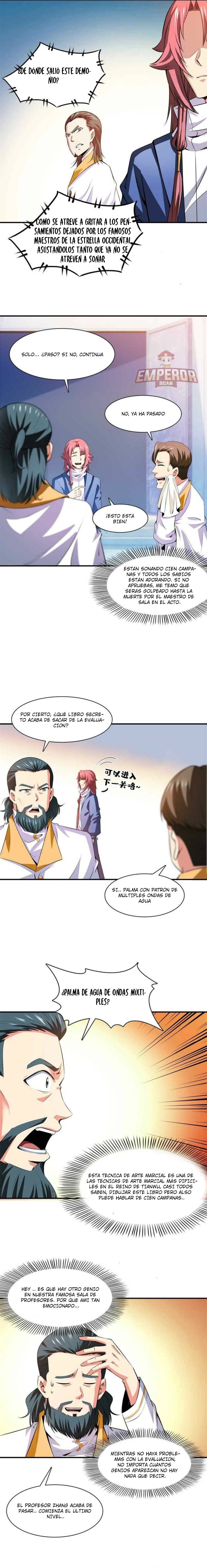 Read Biblioteca del camino celestial ES Manga Online