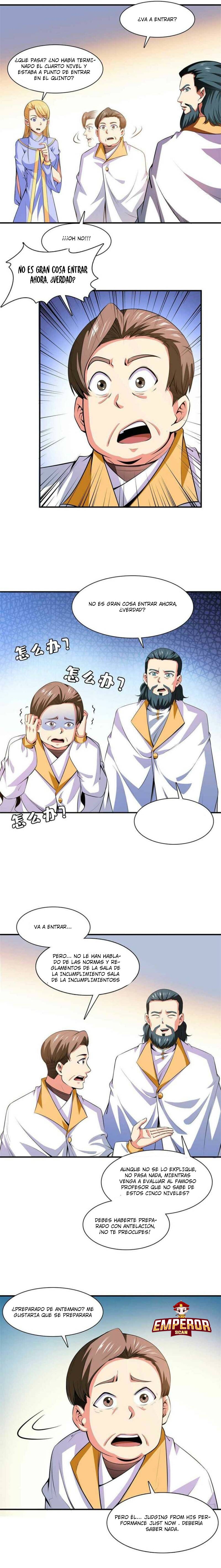 Read Biblioteca del camino celestial ES Manga Online