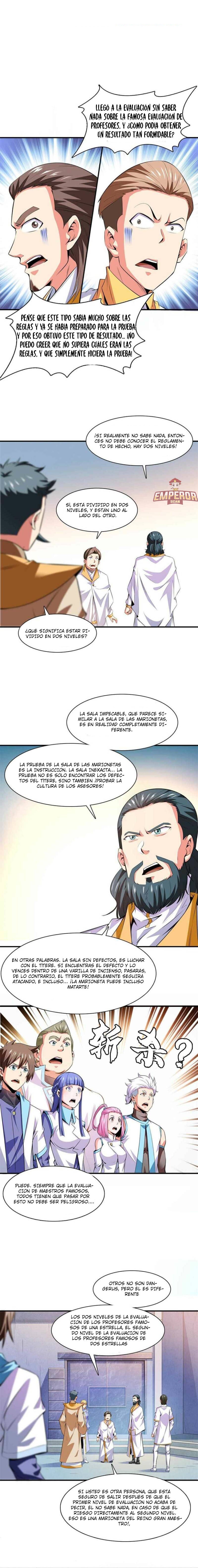 Read Biblioteca del camino celestial ES Manga Online