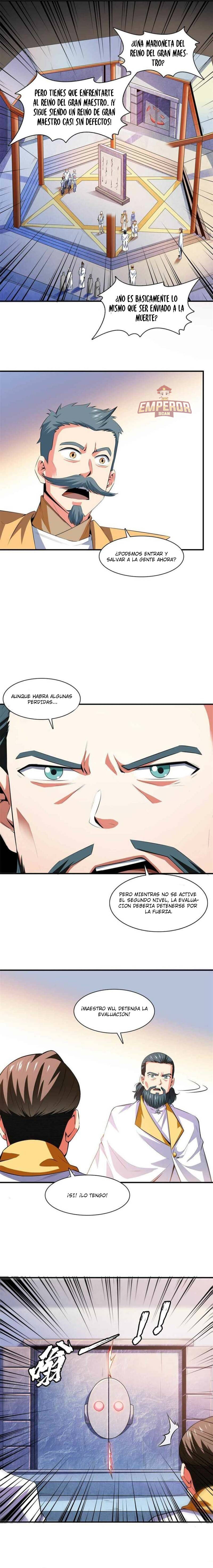Read Biblioteca del camino celestial ES Manga Online