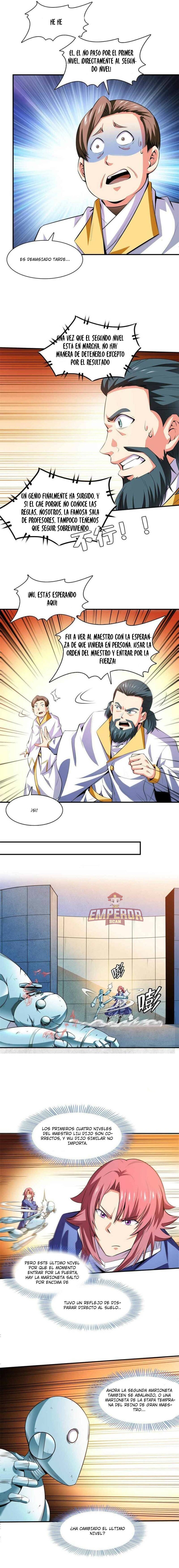 Read Biblioteca del camino celestial ES Manga Online