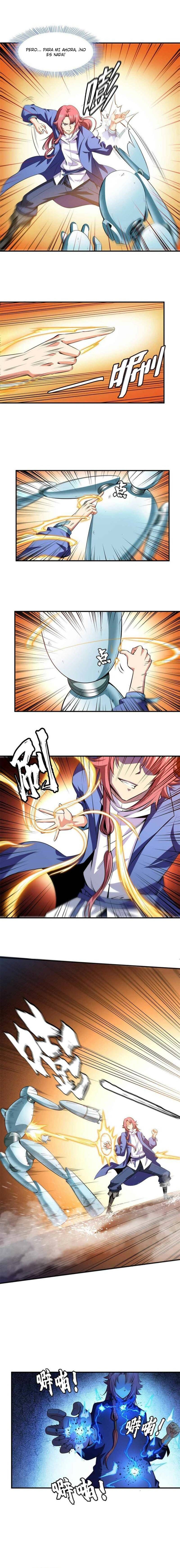 Read Biblioteca del camino celestial ES Manga Online