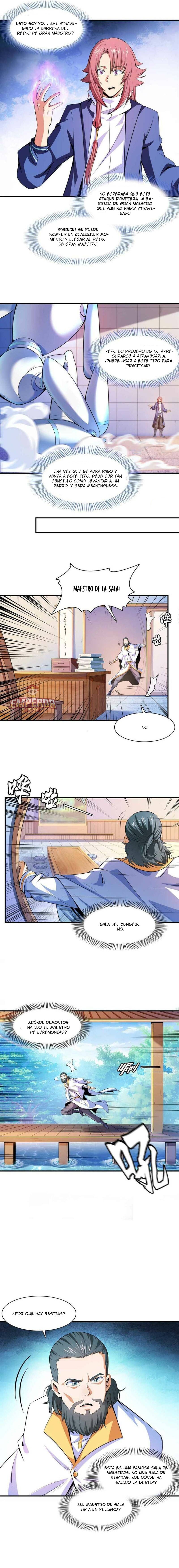 Read Biblioteca del camino celestial ES Manga Online