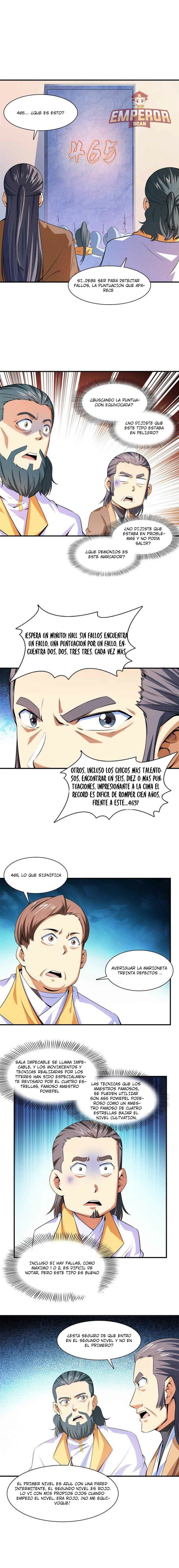 Read Biblioteca del camino celestial ES Manga Online