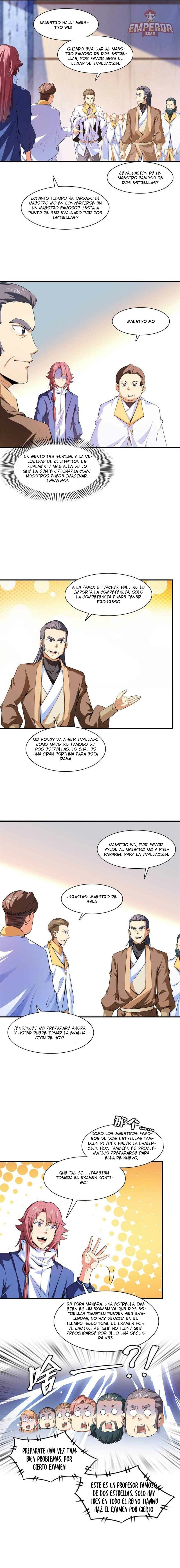 Read Biblioteca del camino celestial ES Manga Online