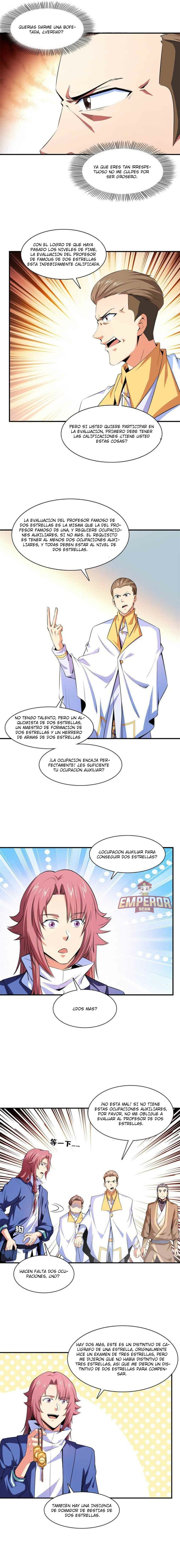 Read Biblioteca del camino celestial ES Manga Online